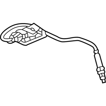 GMC 40009361 Upper Nox Sensor