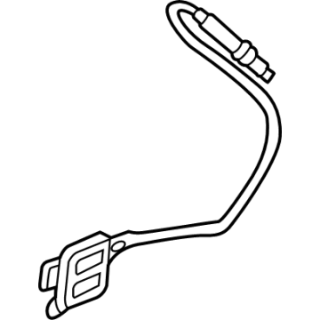 GMC 40009362 Lower Nox Sensor