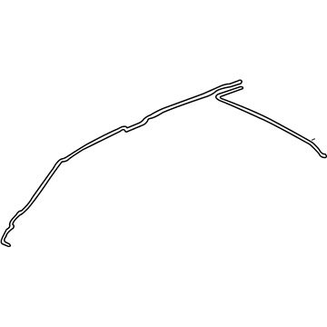 Cadillac Antenna Cable - 12239297