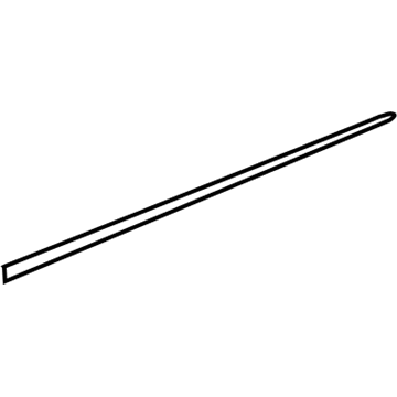 Chevy 92215980 Stripe Tape