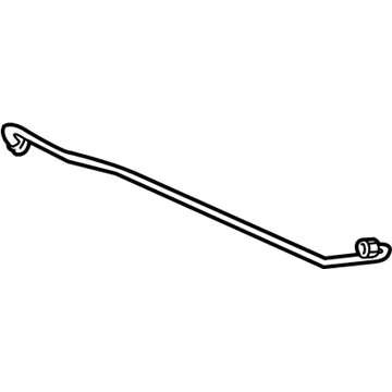 Oldsmobile Intrigue Power Steering Hose - 26055484