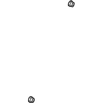 Chevy 3786276 Boot Kit Clamp