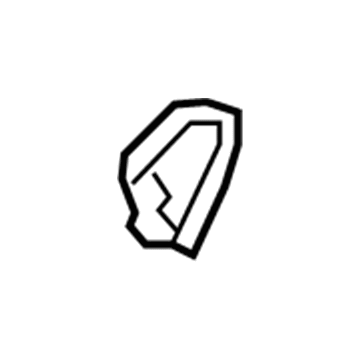 Saturn 10371643 Inner Cover