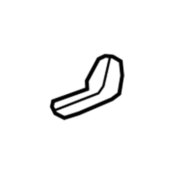 Saturn 15295792 Recline Handle