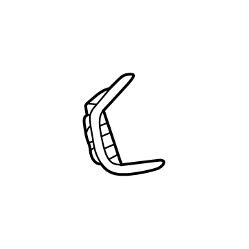 Chevy 42609438 Switch Cover