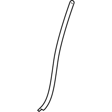 GM 25948757 Rear Seal, Passenger Side GM 25948757 Rear Seal, Passenger Side