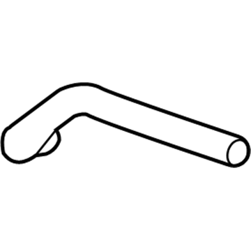 Chevy Spark EV Cooling Hose - 95281143