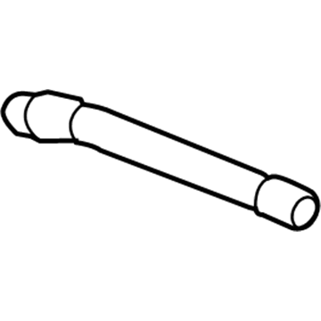 Chevy Spark EV Cooling Hose - 95281140