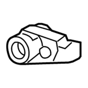 Hummer 15116293 Torsion Bar Adjuster