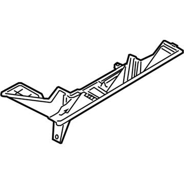 GM 10364933 Lower Cover GM 10364933 Lower Cover