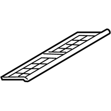 GM 19353417 Temperature Valve