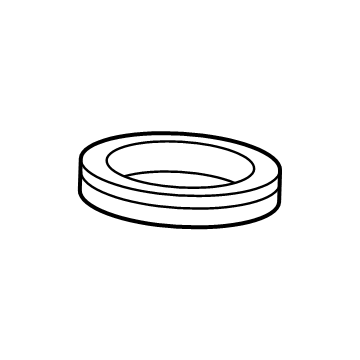 Chevy 12693850 Engine Cover Insulator