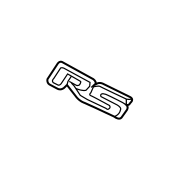 2022 Chevy Equinox Emblem - 84515648