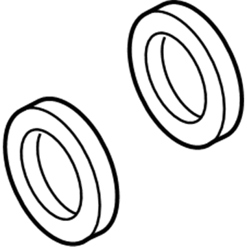 Hummer 26001827 Bearing Kit