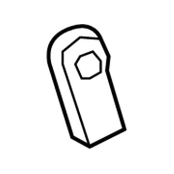 Hummer 22738087 Antitheft Module