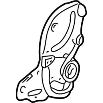 Saturn 22729712 Recliner