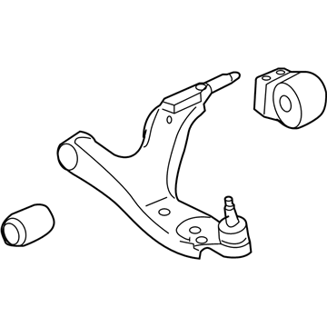 Saturn 15782683 Lower Control Arm