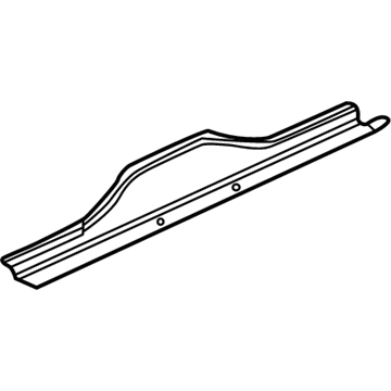 Chevy Silverado 2500 Front Cross-Member - 15057774