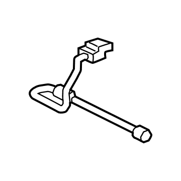 Chevy 23366531 Sensor