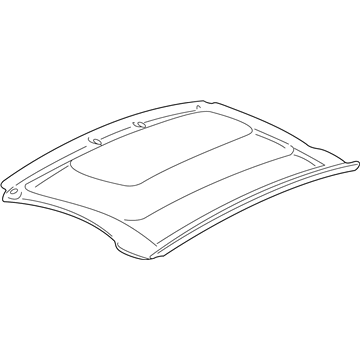 Chevy 10434742 Headliner