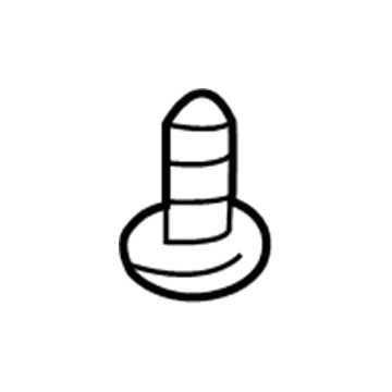 Chevy 14093088 Headliner Retainer