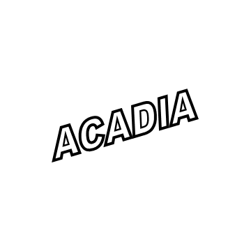 GMC Acadia Emblem - 15272044