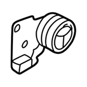 2000 Buick Park Avenue Car Speakers - 16202499