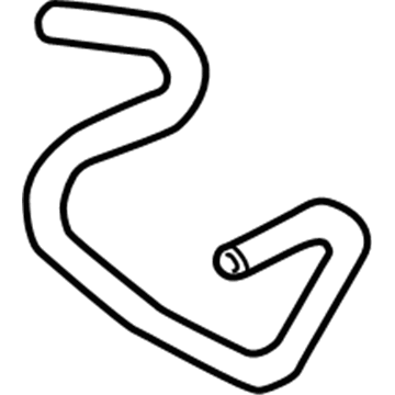 Chevy 10410627 Canister Hose