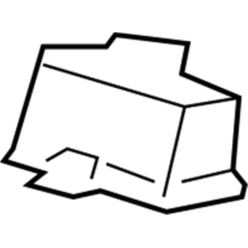 GM 88980307 Puddle Lamp