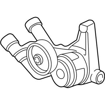 Oldsmobile 24508595 Tensioner