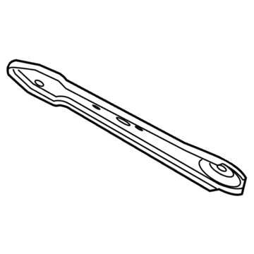 Buick Enclave Control Arm Bracket - 23392674