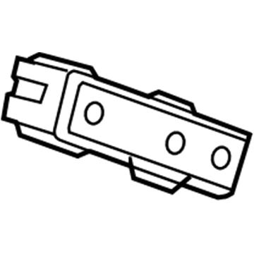 Chevy 25828898 Indicator