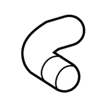 Chevy Caprice Cooling Hose - 92246933