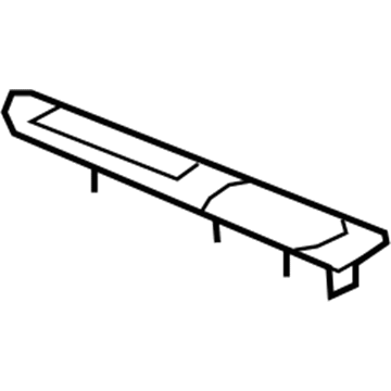 Hummer 25943333 Switch Panel