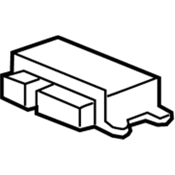 GM 23423696 SDM Module GM 23423696 SDM Module