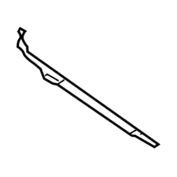 Oldsmobile Aurora Coolant Reservoir - 52491854