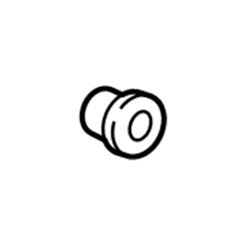 Chevy 15829134 Axle Beam Bushing