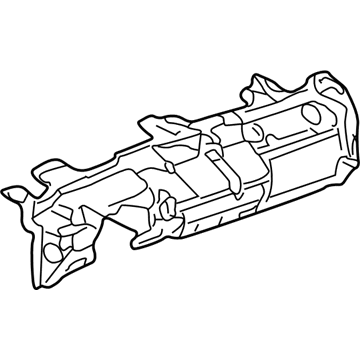Buick 25723897 Instrument Panel