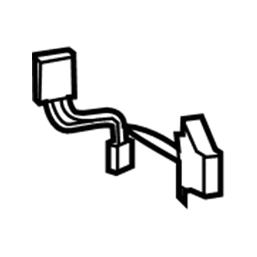 Buick Fuel Level Sensor - 84660721