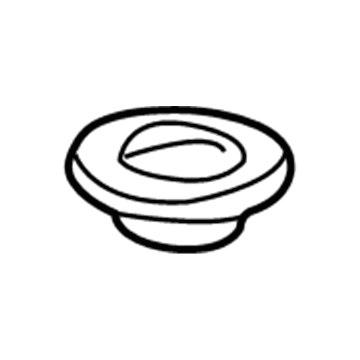 Chevy 22152030 Strut Washer