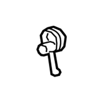 Chevy 20873634 Armrest Spring