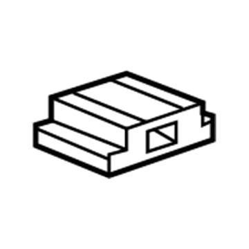 Chevy 13478887 Module