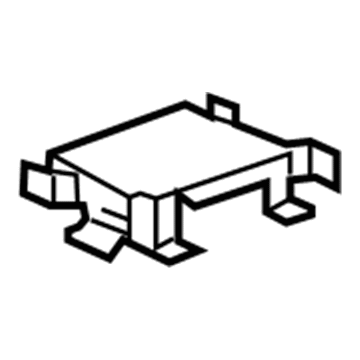 GM 22900911 Controller Bracket GM 22900911 Controller Bracket