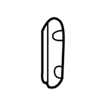 Chevy 2852087 Lock Pawl