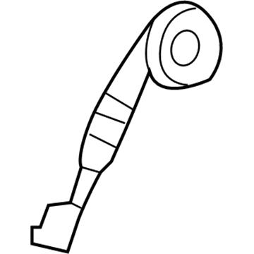 Pontiac Car Speakers - 15086825