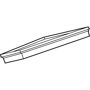 Chevy Camaro Air Filter - 20857930