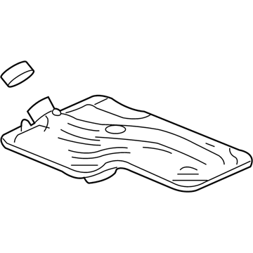 Buick Automatic Transmission Seal - 24276290