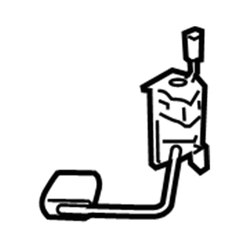 Chevy Avalanche Fuel Level Sensor - 19257106