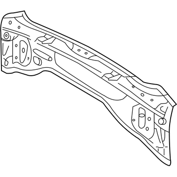 Pontiac Vibe Floor Pan - 88969699