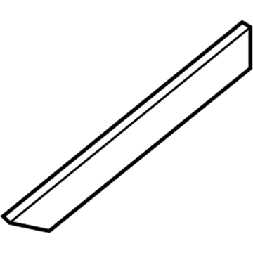 Saturn 10350538 Tie Bar